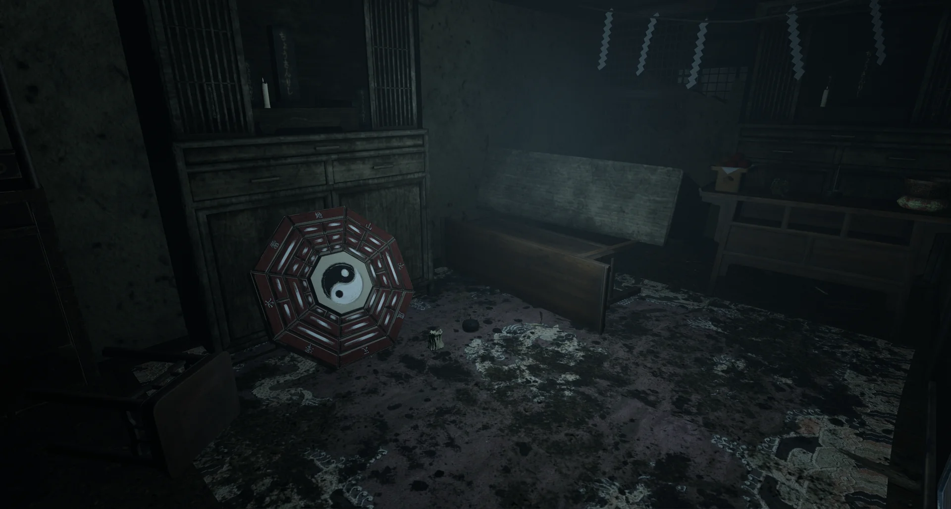 Black Omens: House of Crimson Silk gameplay screenshot 3