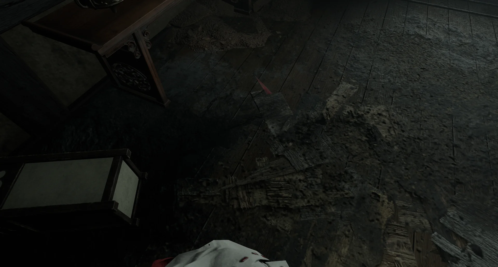 Black Omens: House of Crimson Silk gameplay screenshot 7