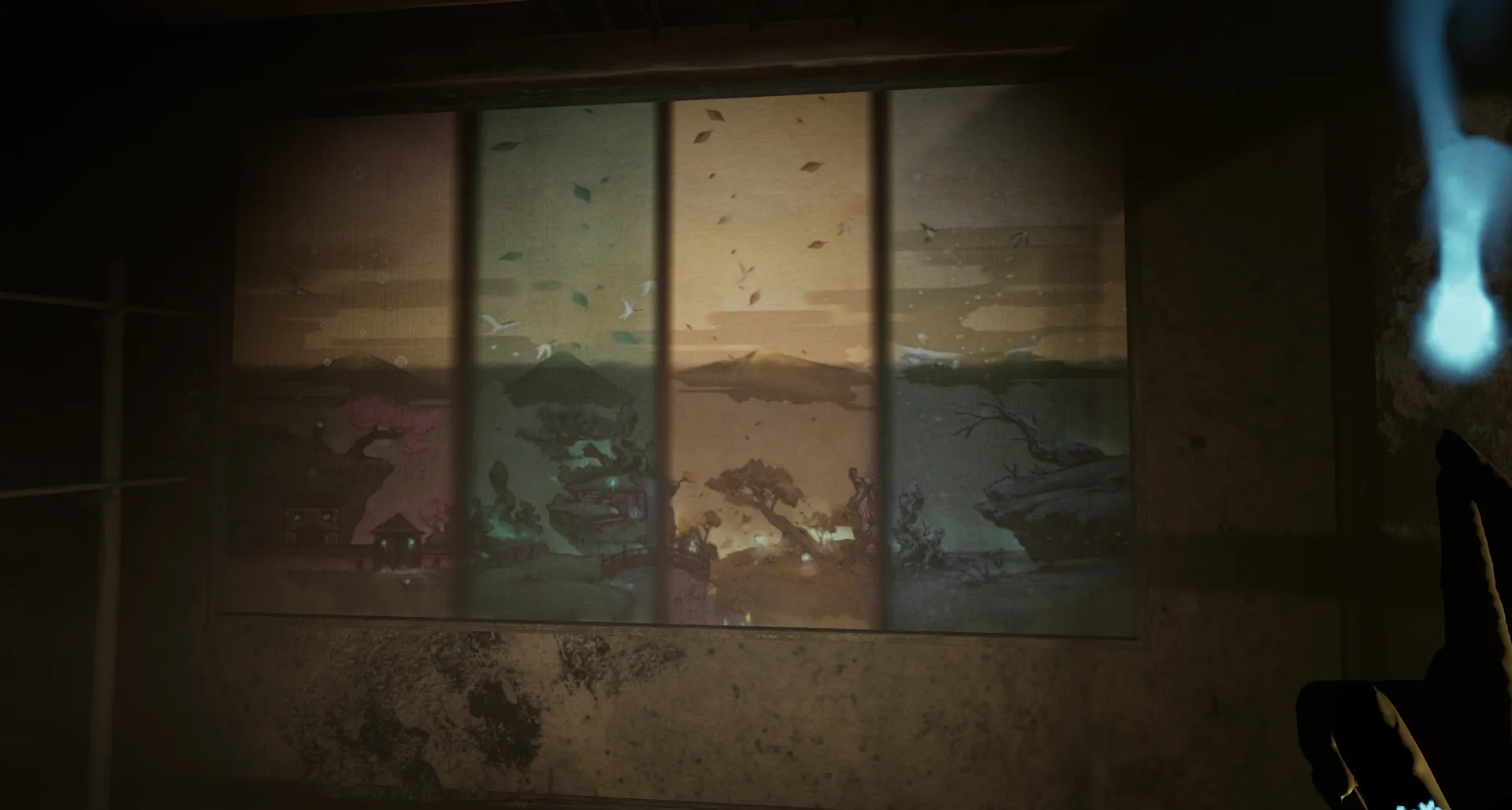 Original Chiyo gameplay screenshot 2