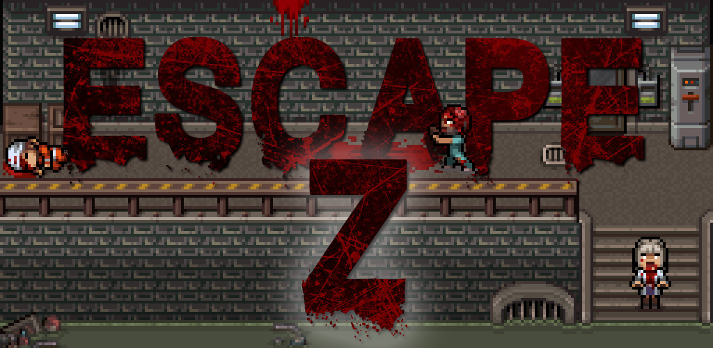 Escape Z feature artwork