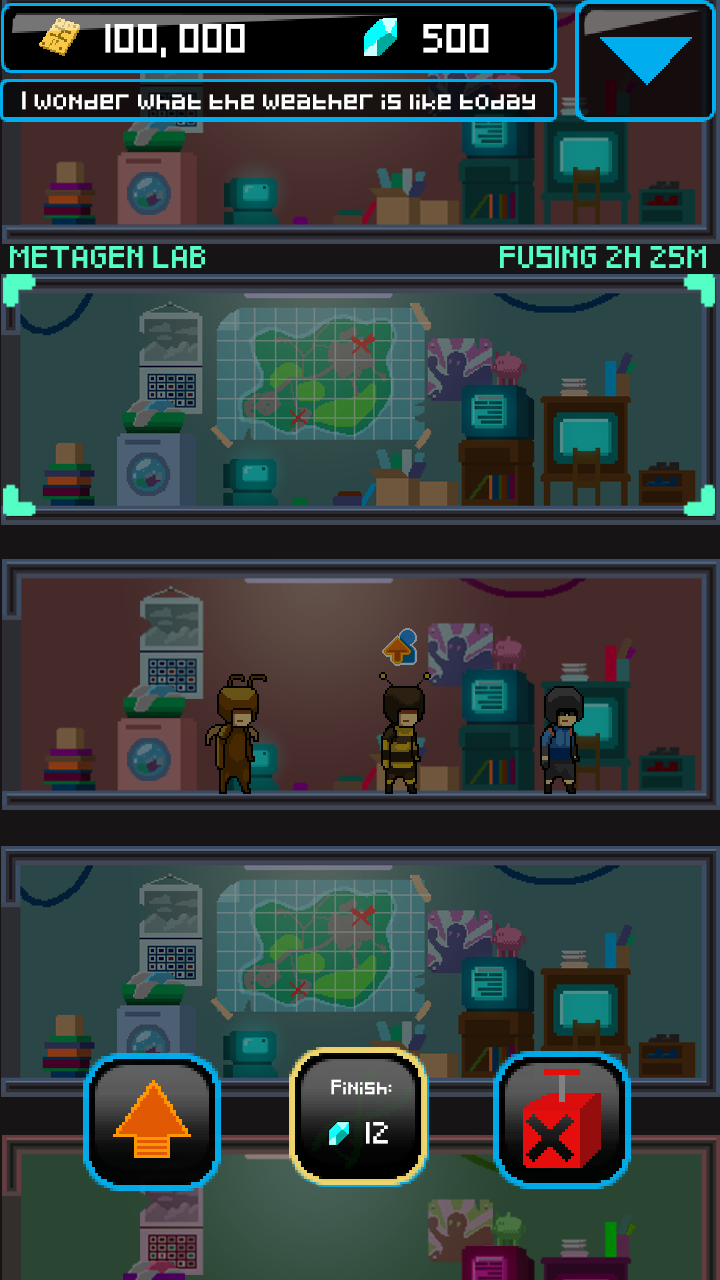 Heroes Inc 2 interface capture 4