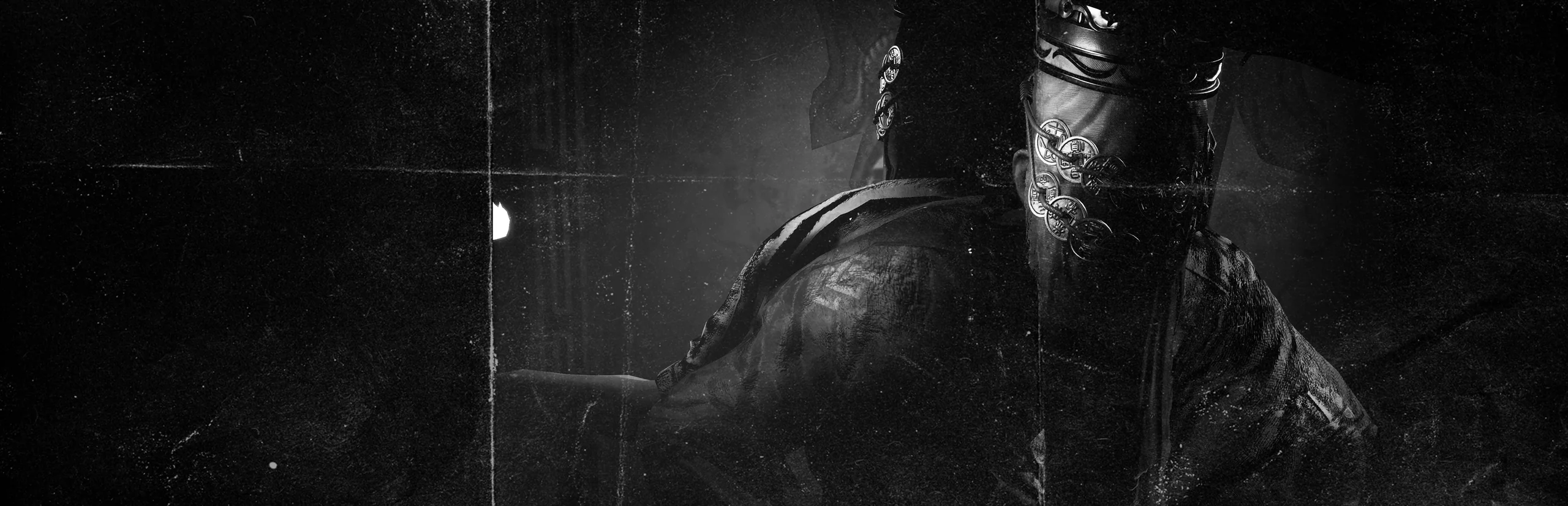A supernatural figure from yan魇: Parasomnia